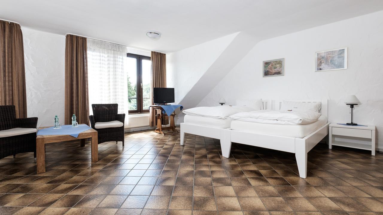 Hotel Garni Jacobs Bona Exterior foto