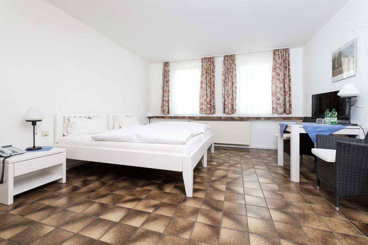 Hotel Garni Jacobs Bona Exterior foto