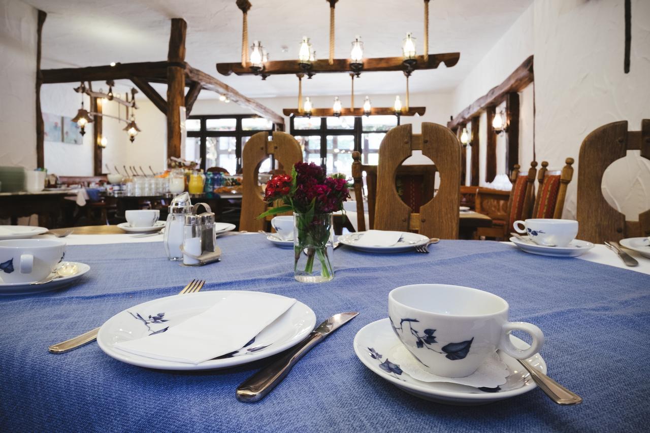 Hotel Garni Jacobs Bona Exterior foto