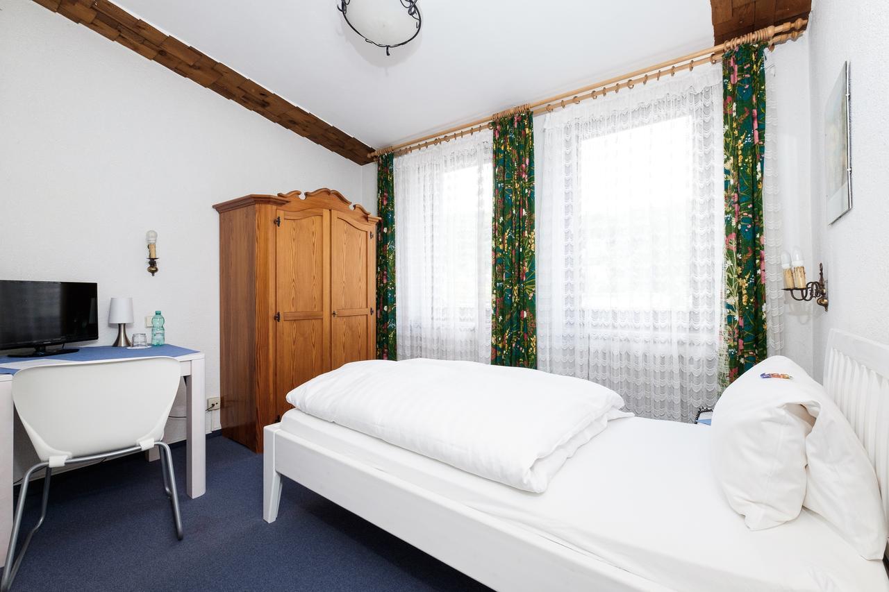 Hotel Garni Jacobs Bona Exterior foto