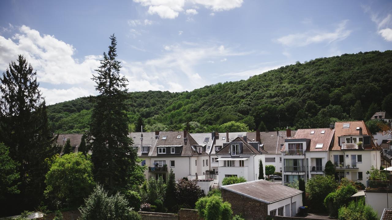 Hotel Garni Jacobs Bona Exterior foto