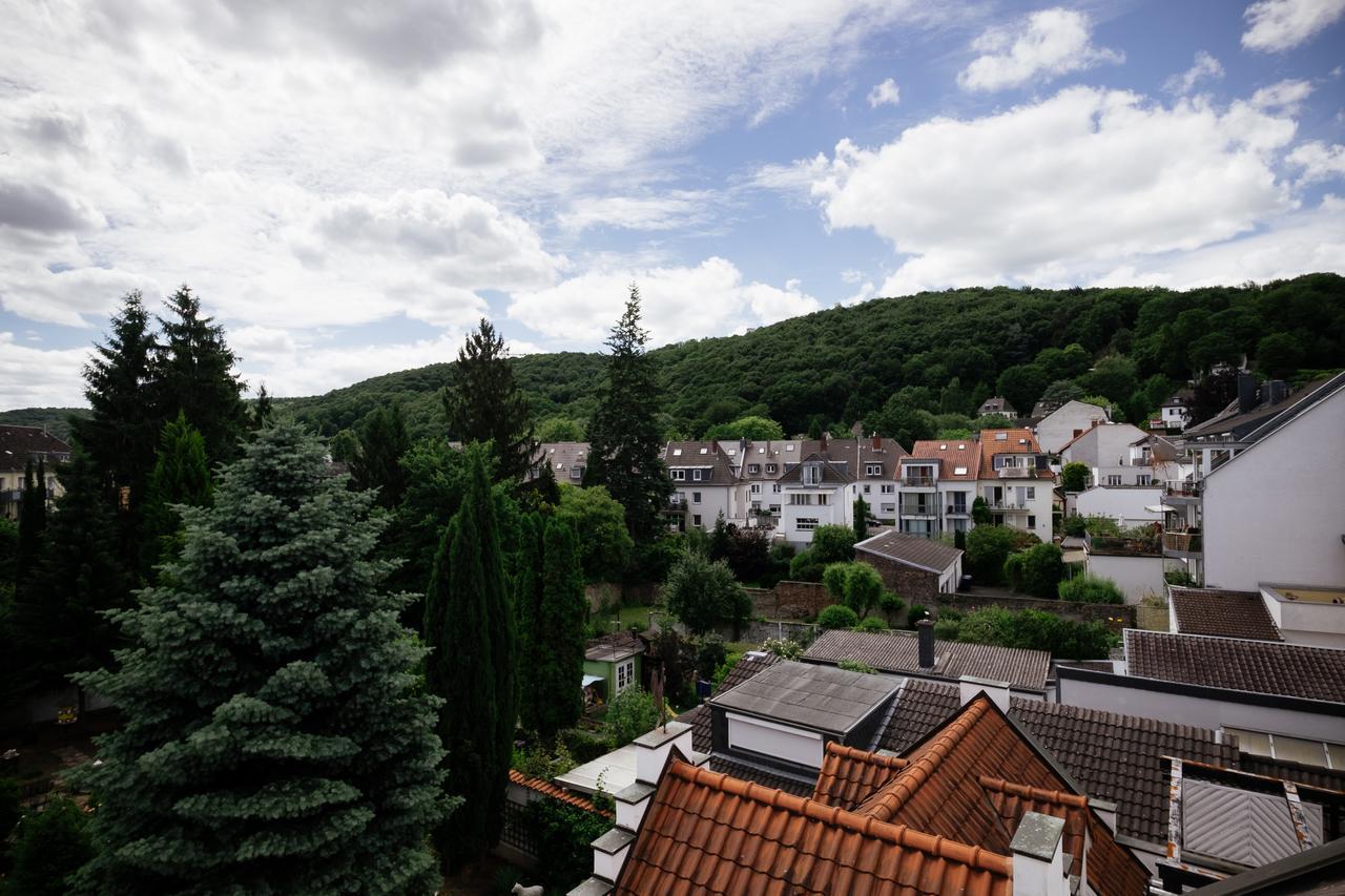 Hotel Garni Jacobs Bona Exterior foto