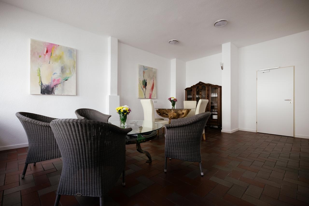 Hotel Garni Jacobs Bona Exterior foto