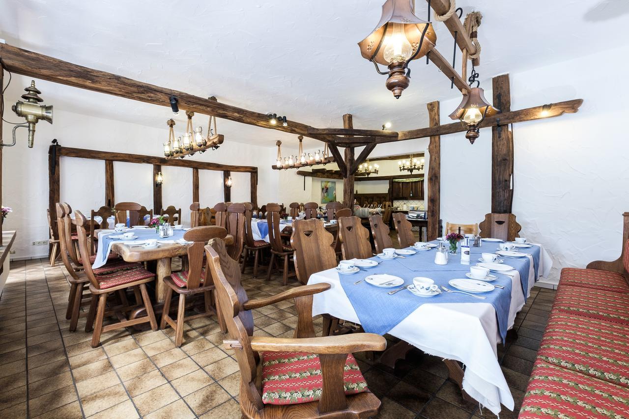 Hotel Garni Jacobs Bona Exterior foto