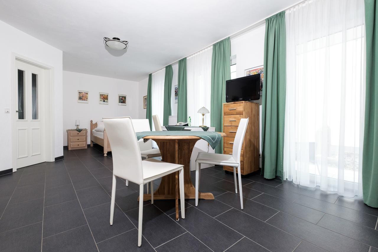 Hotel Garni Jacobs Bona Exterior foto