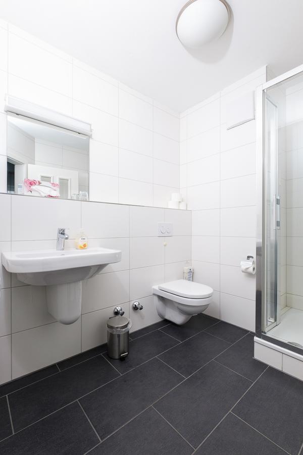 Hotel Garni Jacobs Bona Exterior foto