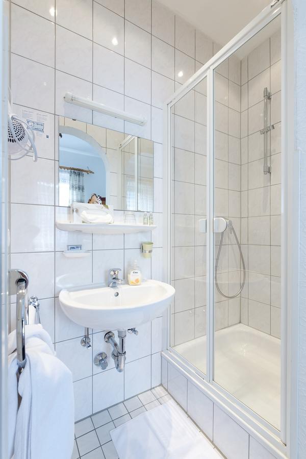 Hotel Garni Jacobs Bona Exterior foto