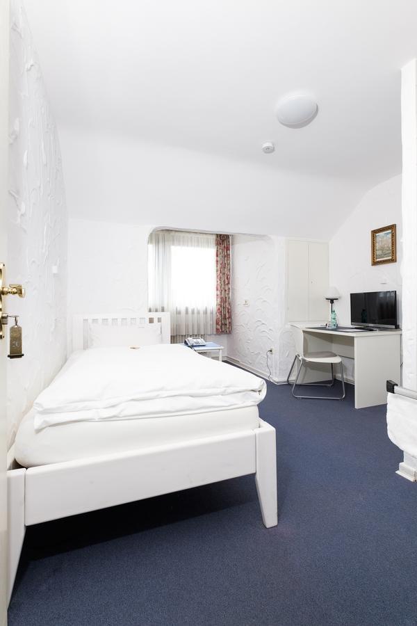 Hotel Garni Jacobs Bona Exterior foto