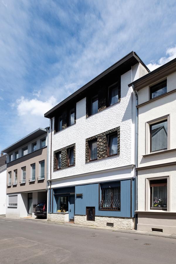 Hotel Garni Jacobs Bona Exterior foto