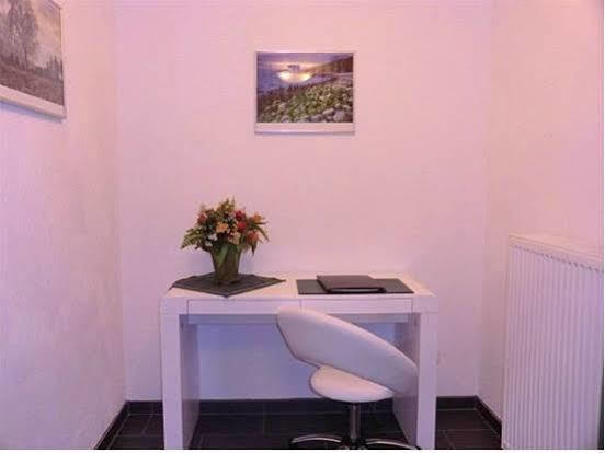 Hotel Garni Jacobs Bona Exterior foto
