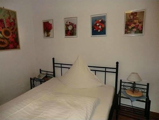 Hotel Garni Jacobs Bona Exterior foto