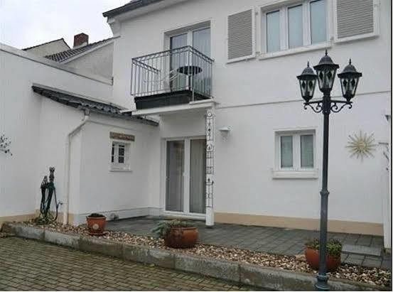 Hotel Garni Jacobs Bona Exterior foto