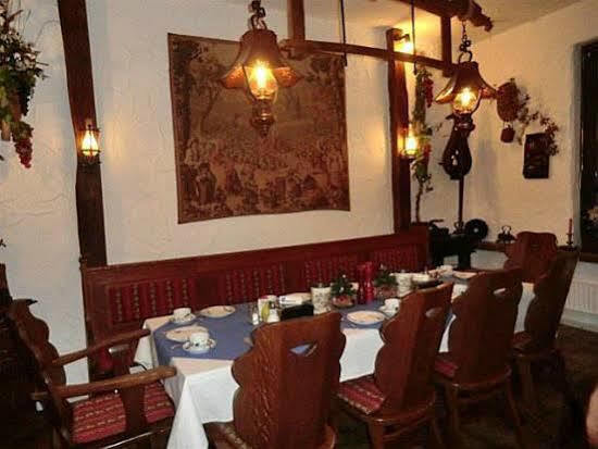 Hotel Garni Jacobs Bona Exterior foto