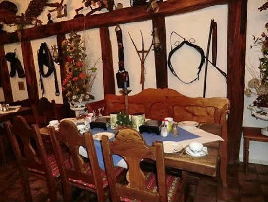 Hotel Garni Jacobs Bona Exterior foto